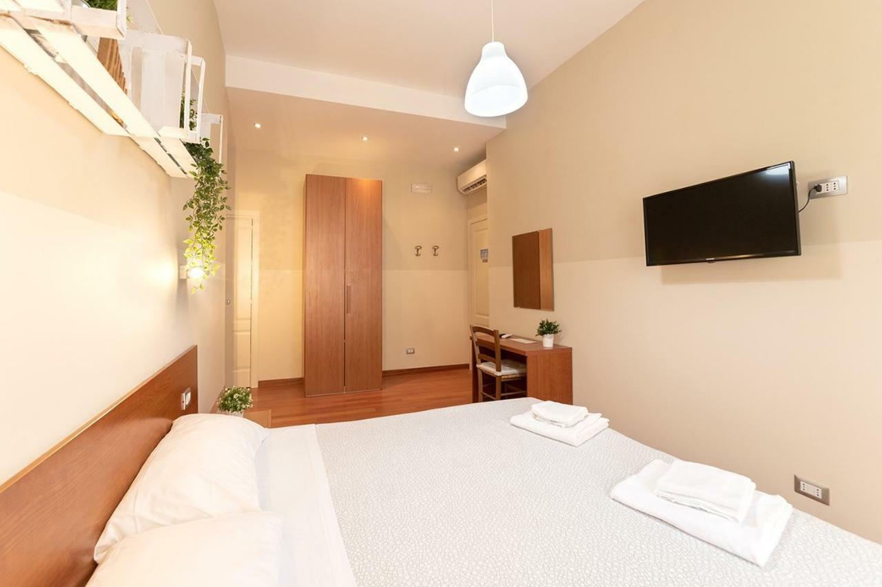 Monaco Home Catanzaro โรม ภายนอก รูปภาพ