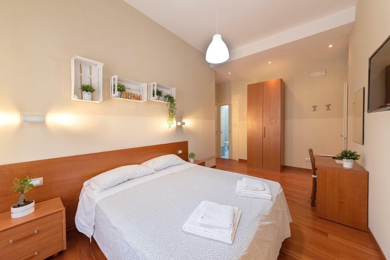 Monaco Home Catanzaro โรม ภายนอก รูปภาพ