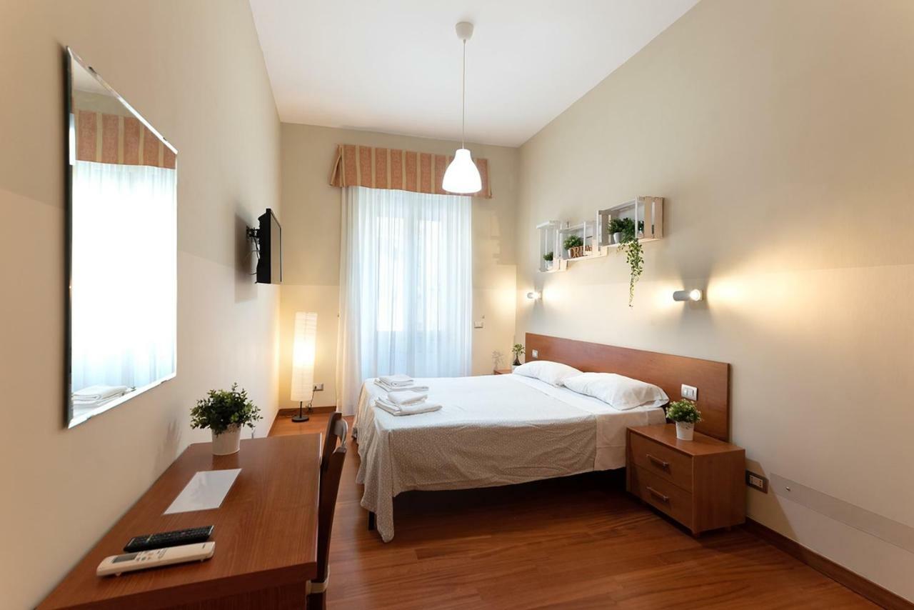 Monaco Home Catanzaro โรม ภายนอก รูปภาพ
