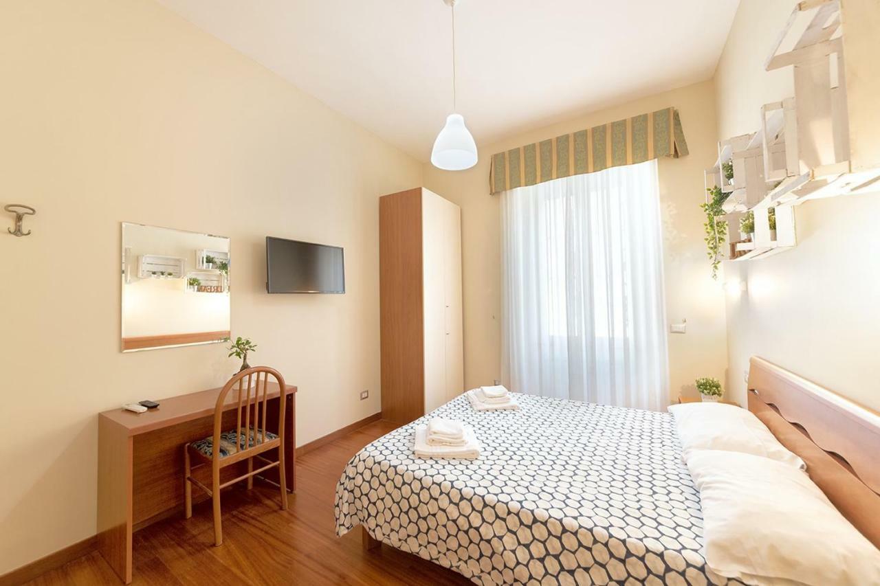 Monaco Home Catanzaro โรม ภายนอก รูปภาพ
