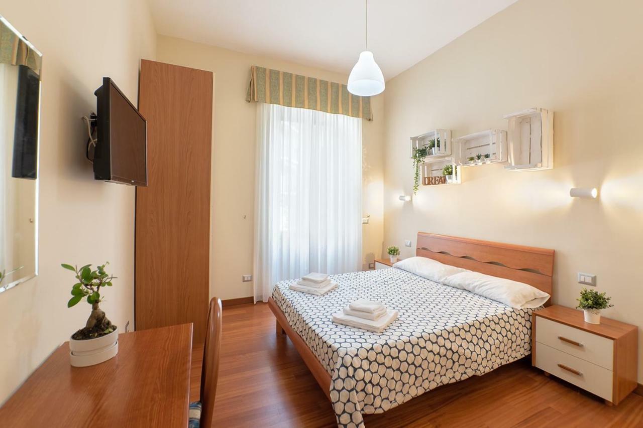 Monaco Home Catanzaro โรม ภายนอก รูปภาพ