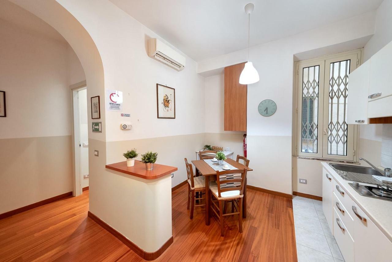 Monaco Home Catanzaro โรม ภายนอก รูปภาพ