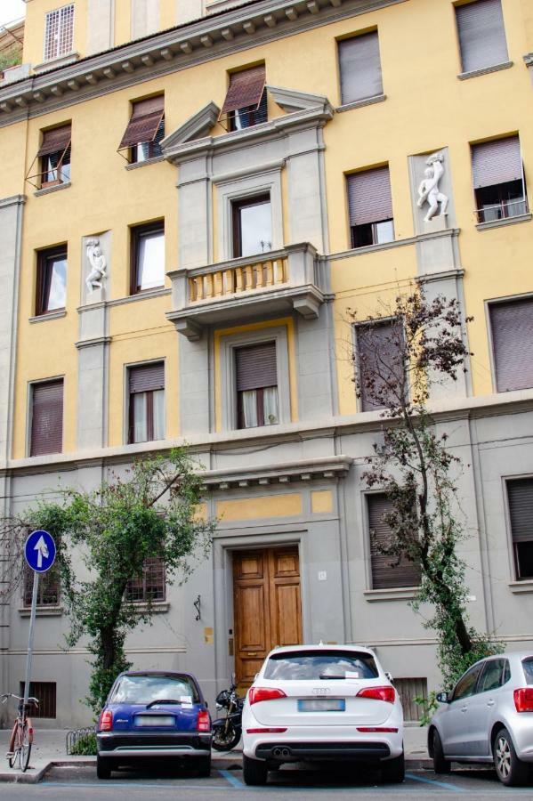Monaco Home Catanzaro โรม ภายนอก รูปภาพ